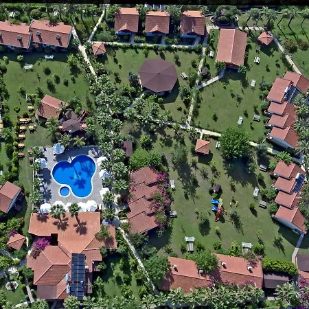 Отель Nerissa 3*
